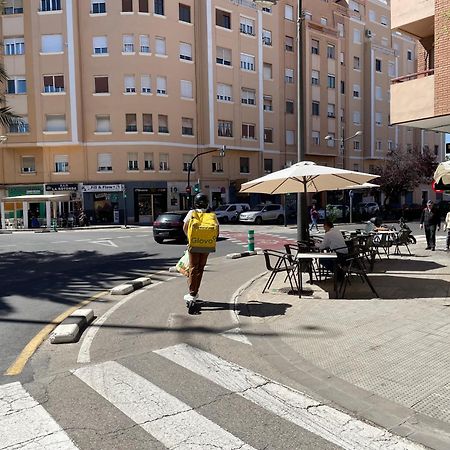 Junto Al Jardin Del Turia Apartamento Valensiya Dış mekan fotoğraf
