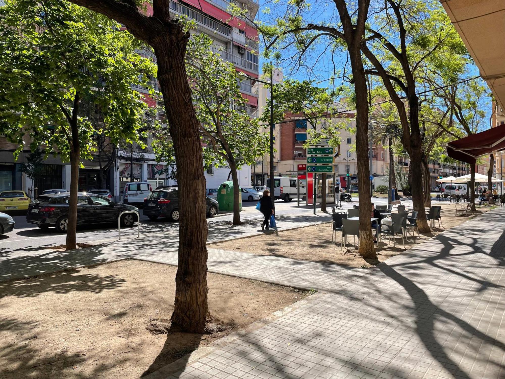 Junto Al Jardin Del Turia Apartamento Valensiya Dış mekan fotoğraf