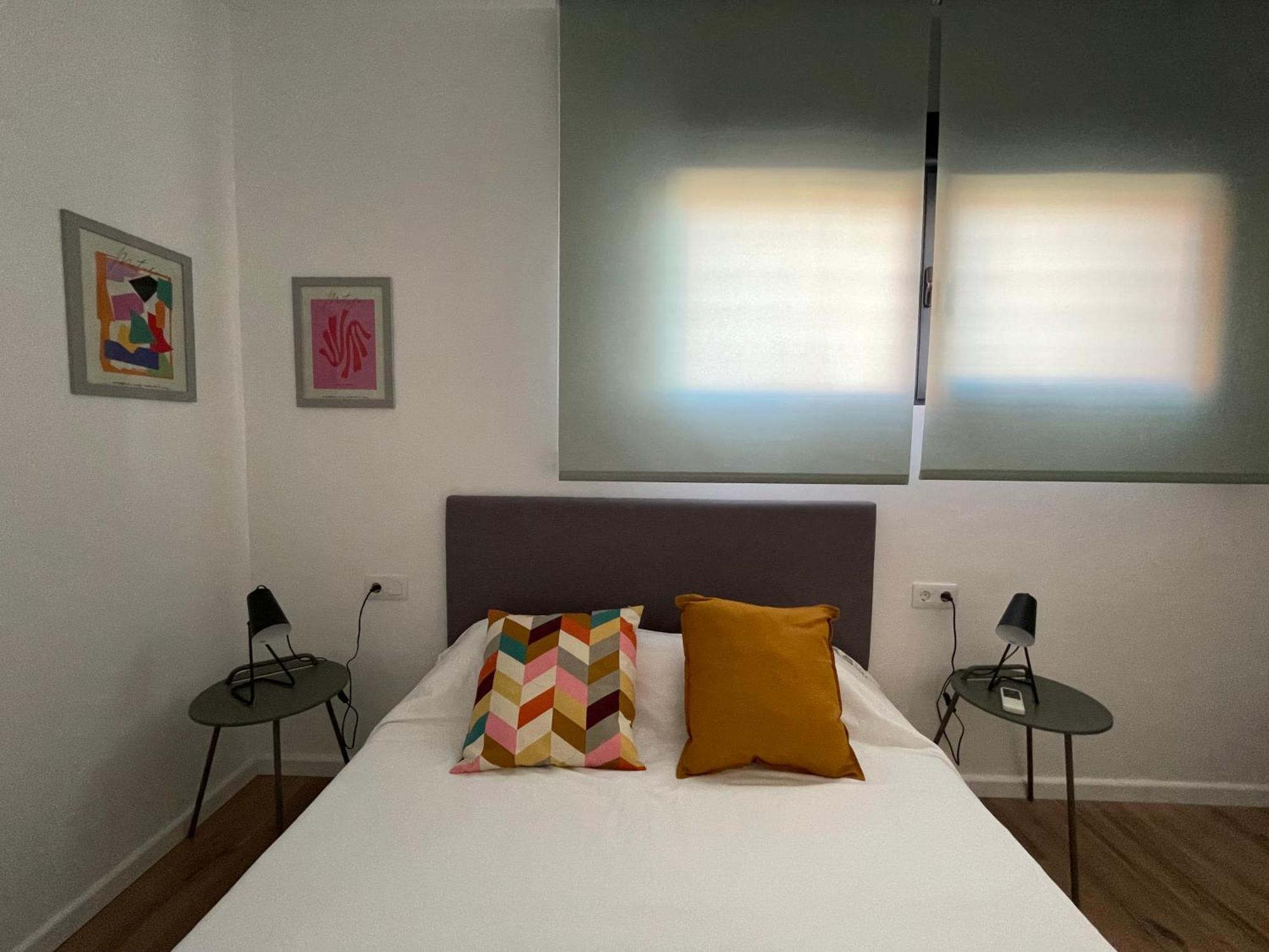 Junto Al Jardin Del Turia Apartamento Valensiya Dış mekan fotoğraf