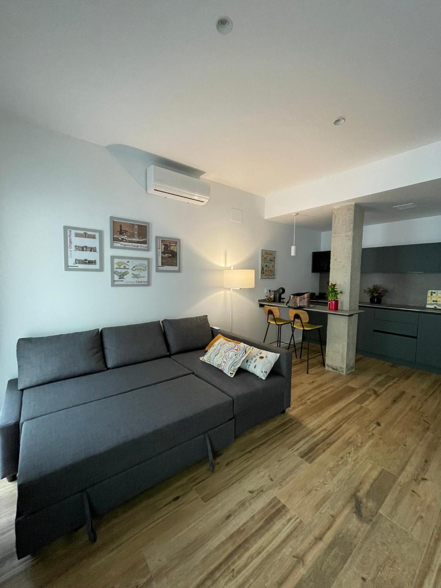 Junto Al Jardin Del Turia Apartamento Valensiya Dış mekan fotoğraf