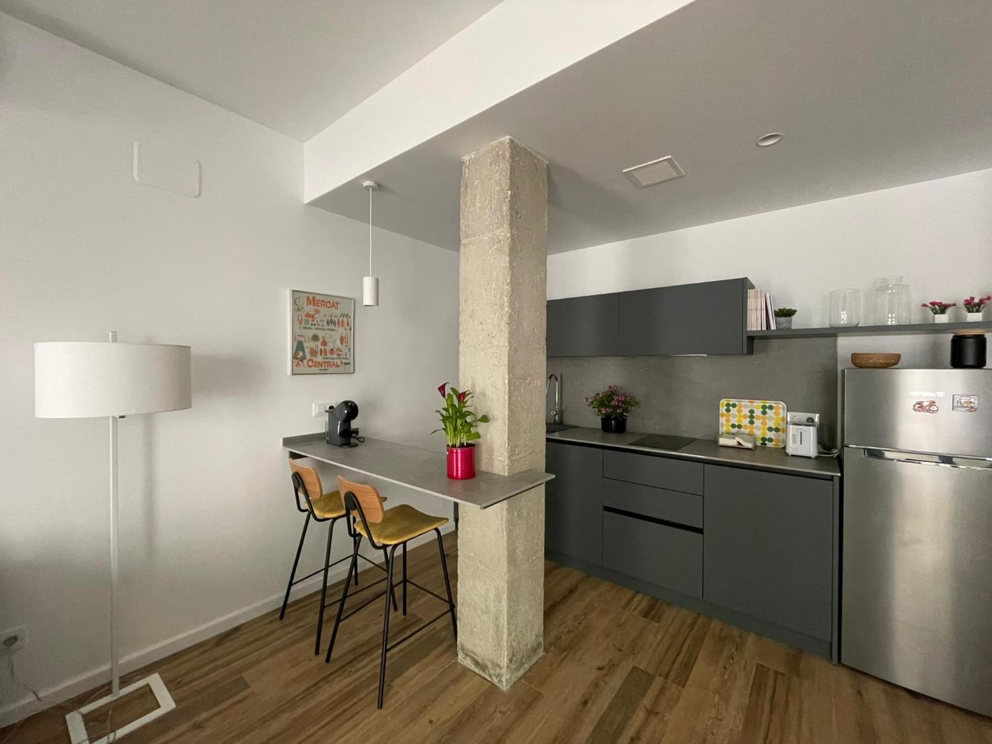 Junto Al Jardin Del Turia Apartamento Valensiya Dış mekan fotoğraf